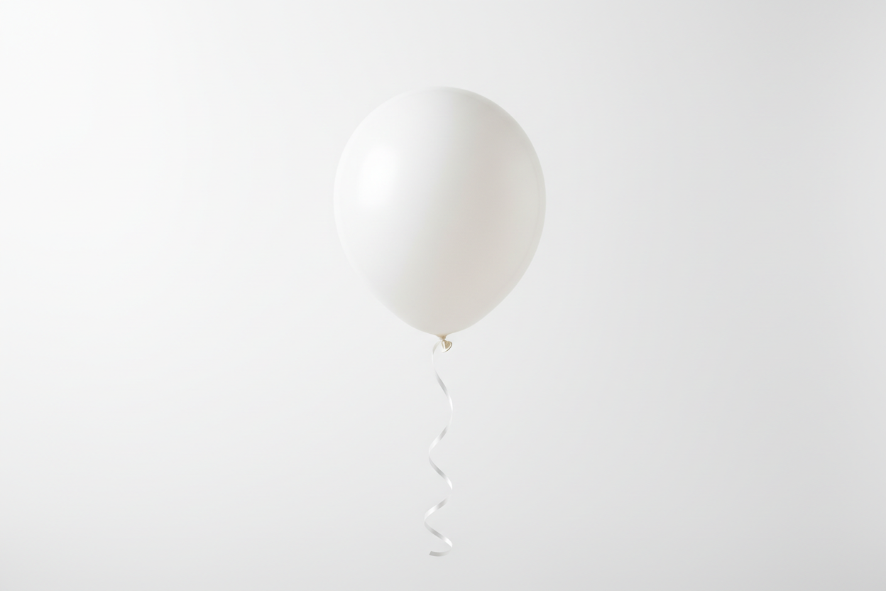 Balloon add-on for flower delivery — La Guadalupana Flowers & Gifts Houston