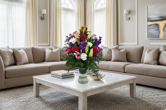 Bright Celebration Arrangement