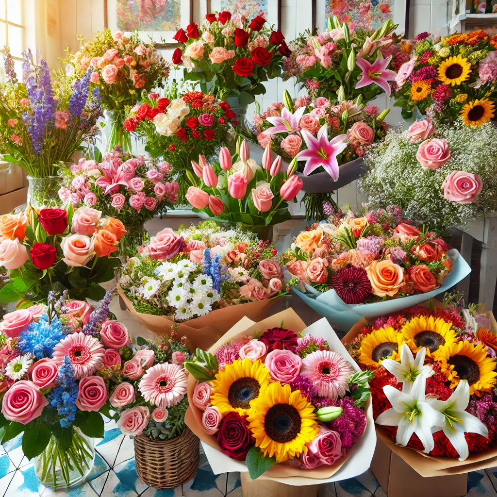 Top 5 Seasonal Flowers for Your Home Decor