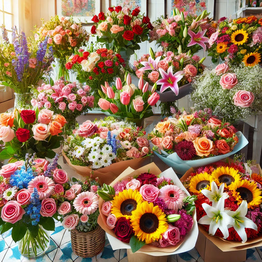 Top 5 Seasonal Flowers for Your Home Decor