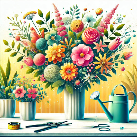 How to Keep Your Flowers Fresh Longer