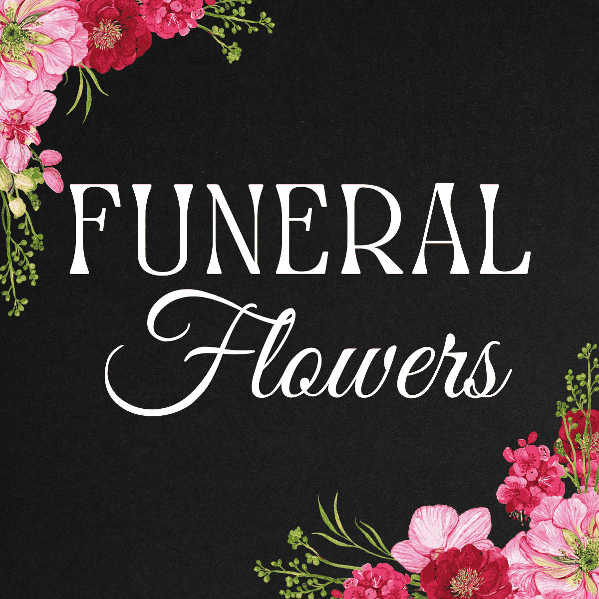 Funeral Flowers in Houston