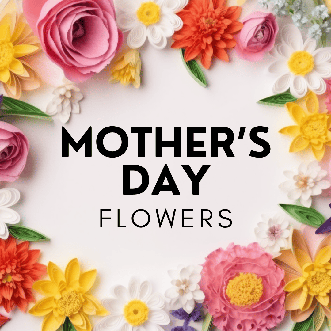 Mother’s Day flowers in Houston with luxury pink and pastel bouquet for same-day delivery