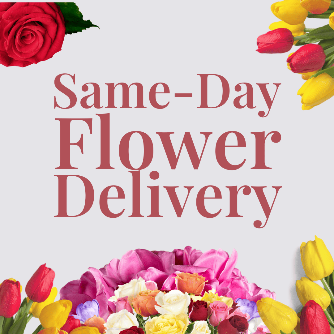 Same-Day Flower Delivery in Houston | Luxury Flowers Delivered Today