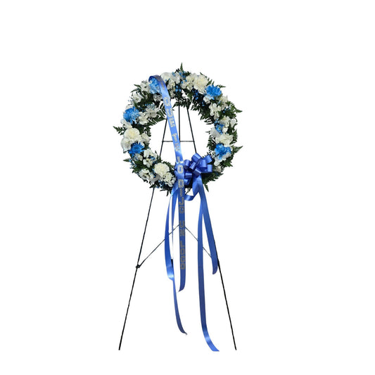 Sympathy Funeral flowers delivered in Houston