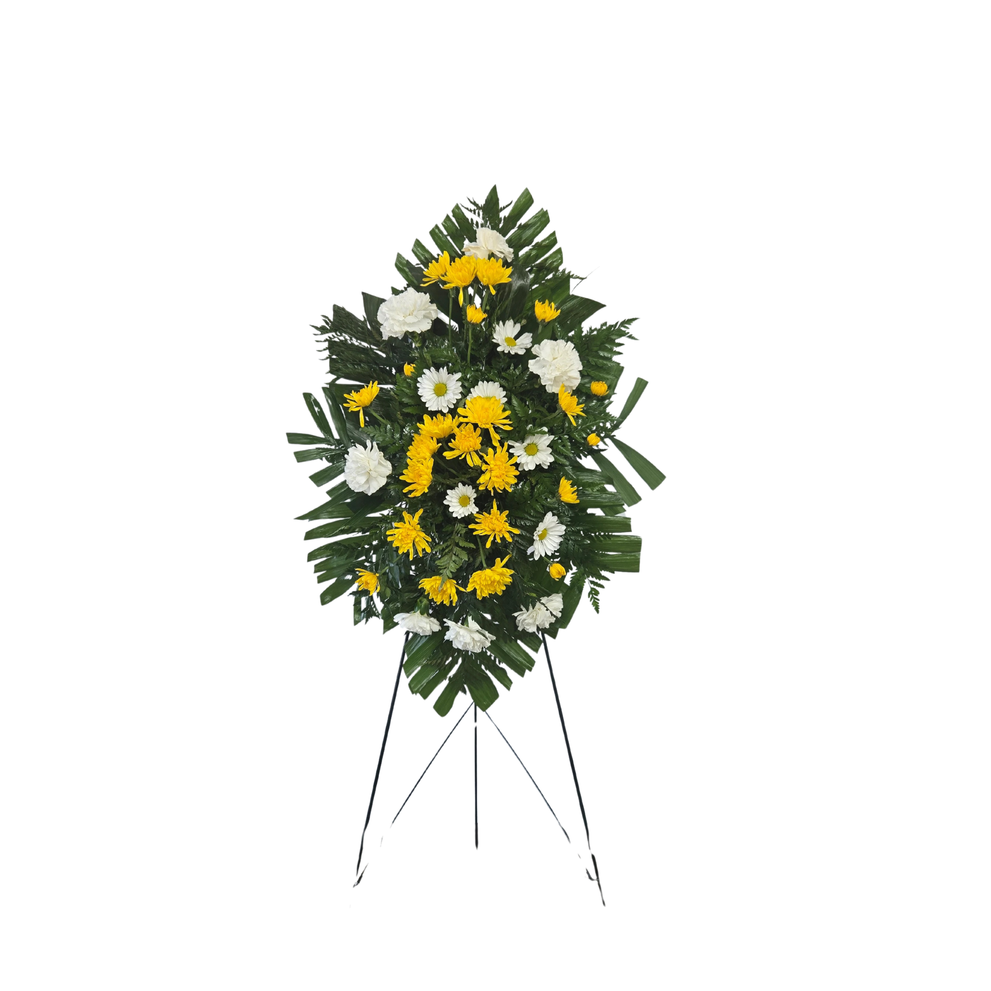 Funeral Sympathy flowers in Houston