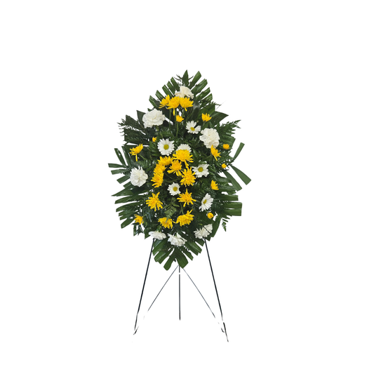 Funeral Sympathy flowers in Houston