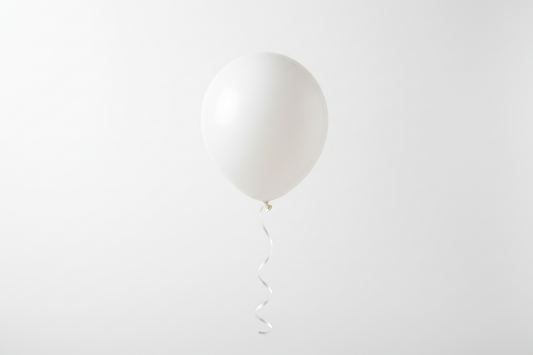 Balloon add-on for flower delivery — La Guadalupana Flowers & Gifts Houston