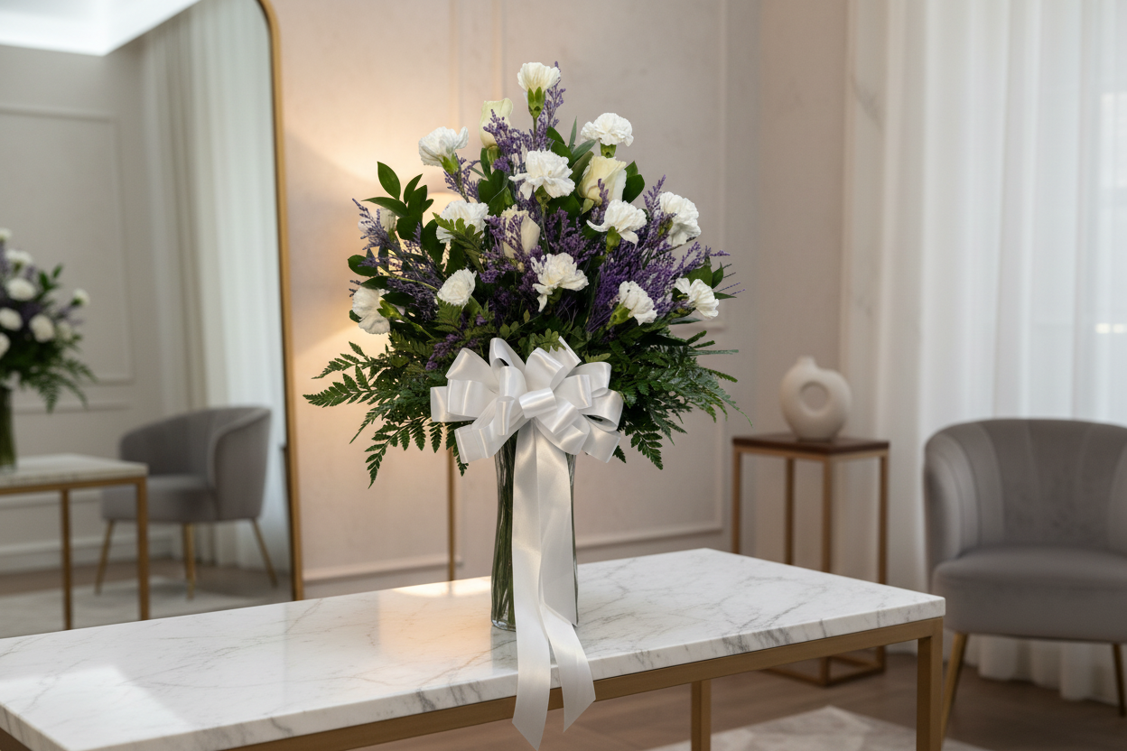 elegant-white-lavender-flowers-houston-side